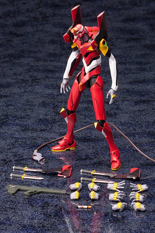 Kotobukiya Scale Model Kits 1/400 Kotobukiya Evangelion Production Model-02 Beta