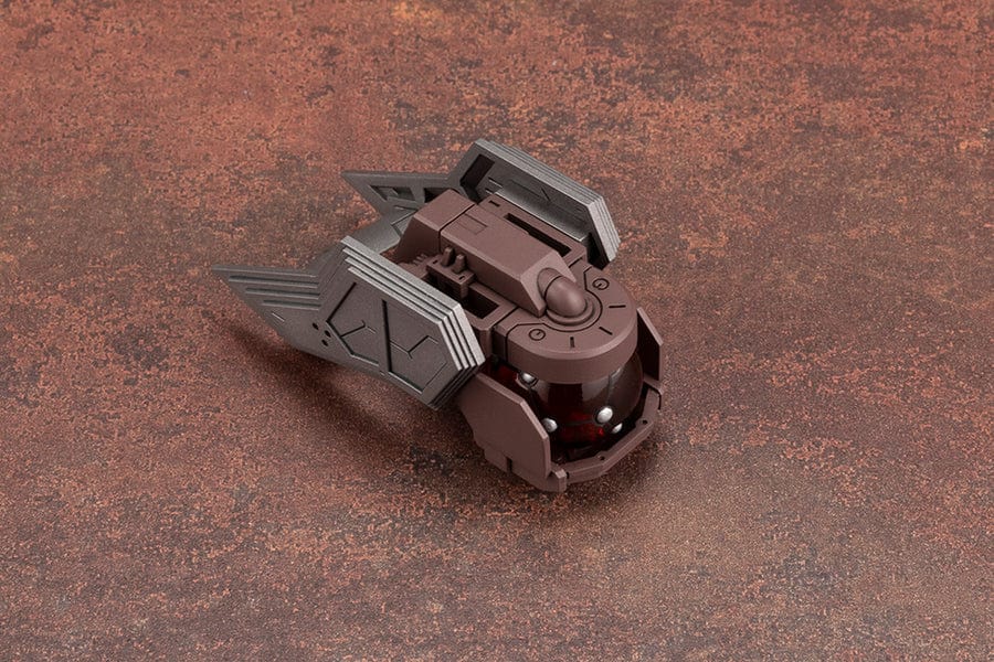 Kotobukiya Scale Model Kits 1/72 Zoids HMM RZ-053 Heavy Arms Konig Wolf