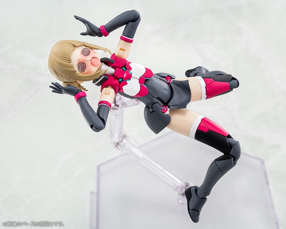 Kotobukiya Scale Model Kits Alice Gear Aegis Nodoka Takahata