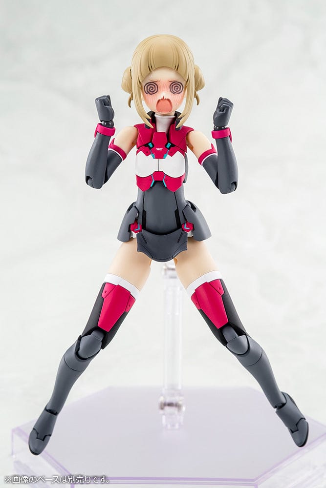 Kotobukiya Scale Model Kits Alice Gear Aegis Nodoka Takahata