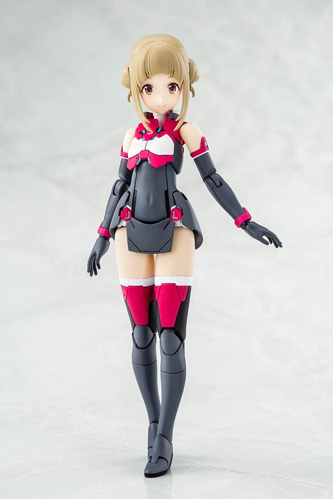 Kotobukiya Scale Model Kits Alice Gear Aegis Nodoka Takahata