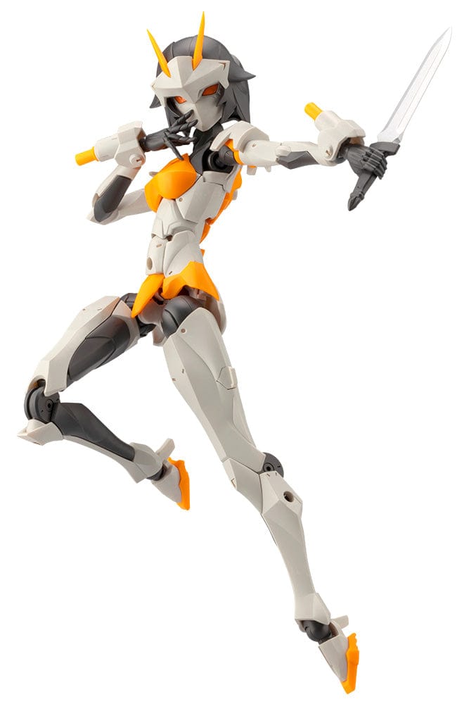 Kotobukiya Scale Model Kits CX001 Megalomaria Unlimited Universe Principle