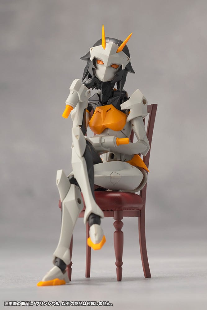 Kotobukiya Scale Model Kits CX001 Megalomaria Unlimited Universe Principle
