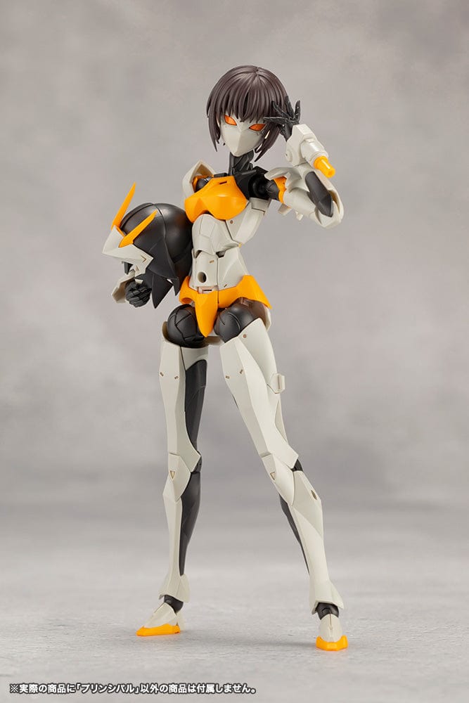 Kotobukiya Scale Model Kits CX001 Megalomaria Unlimited Universe Principle