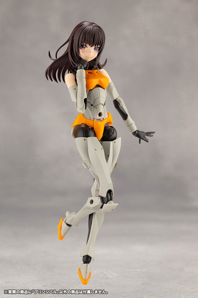 Kotobukiya Scale Model Kits CX001 Megalomaria Unlimited Universe Principle