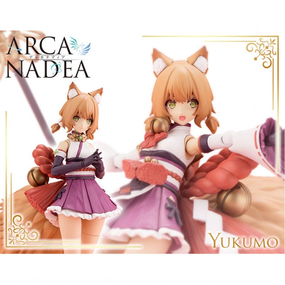 Kotobukiya Scale Model Kits Kotobukiya Arcanadea Yukumo Model Kit