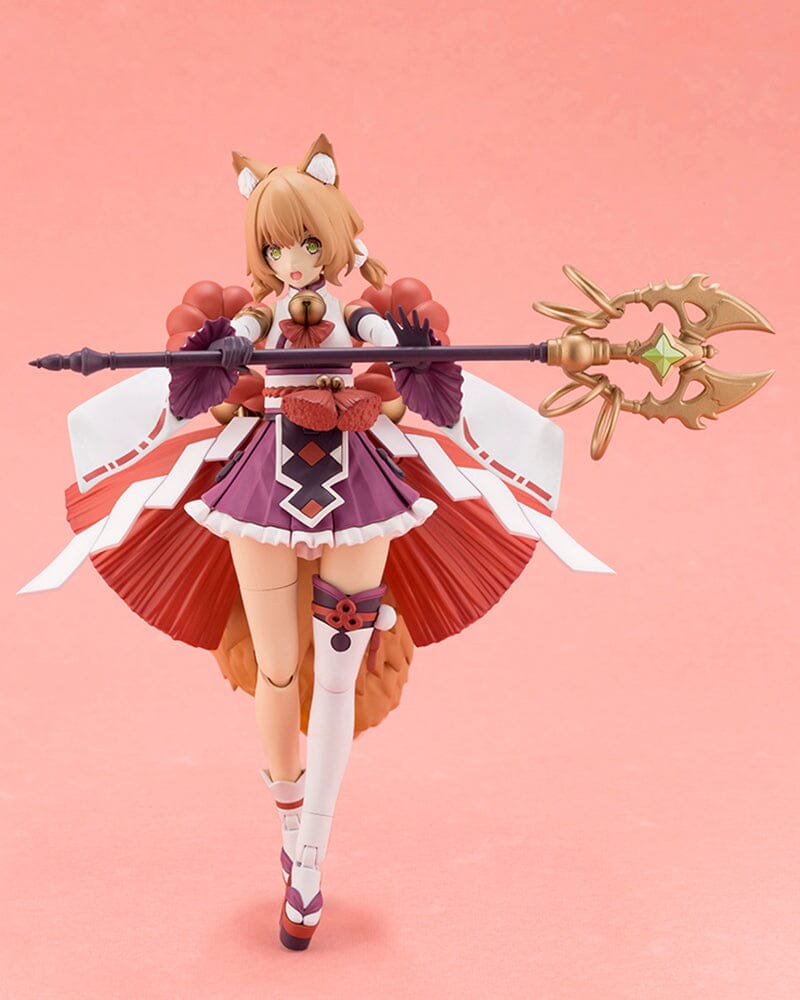 Kotobukiya Scale Model Kits Kotobukiya Arcanadea Yukumo Model Kit