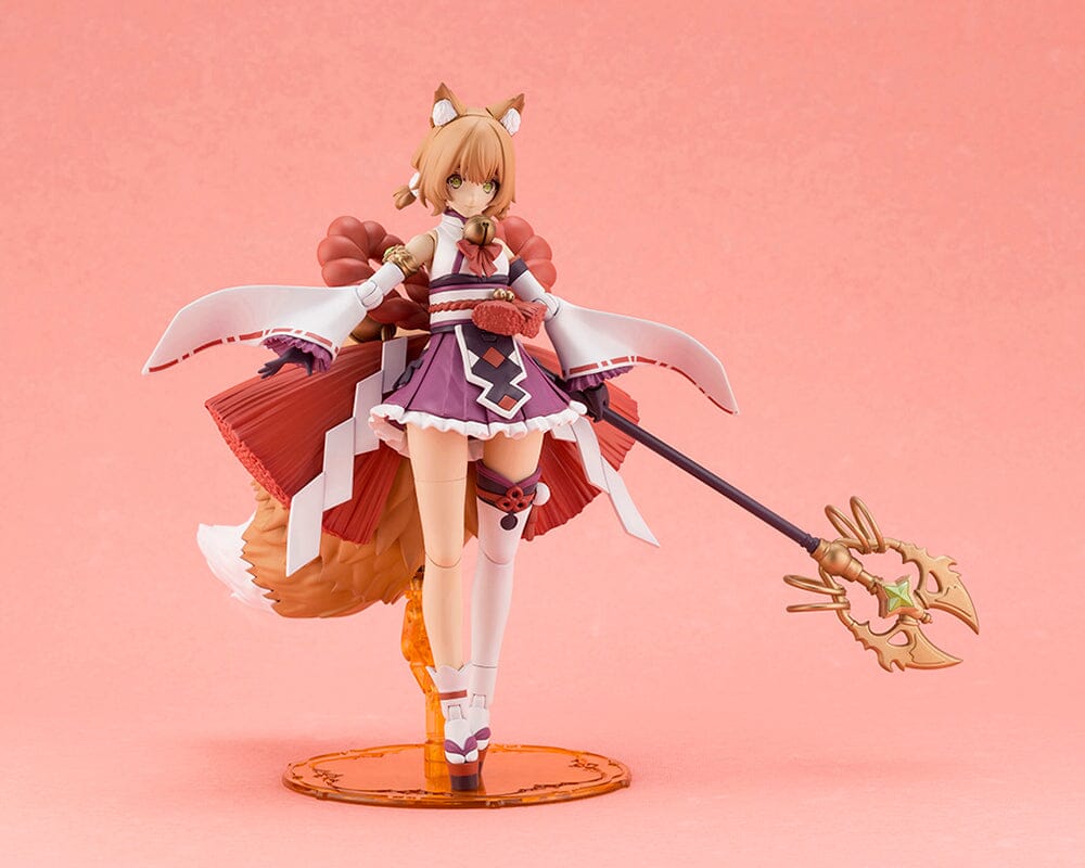 Kotobukiya Scale Model Kits Kotobukiya Arcanadea Yukumo Model Kit