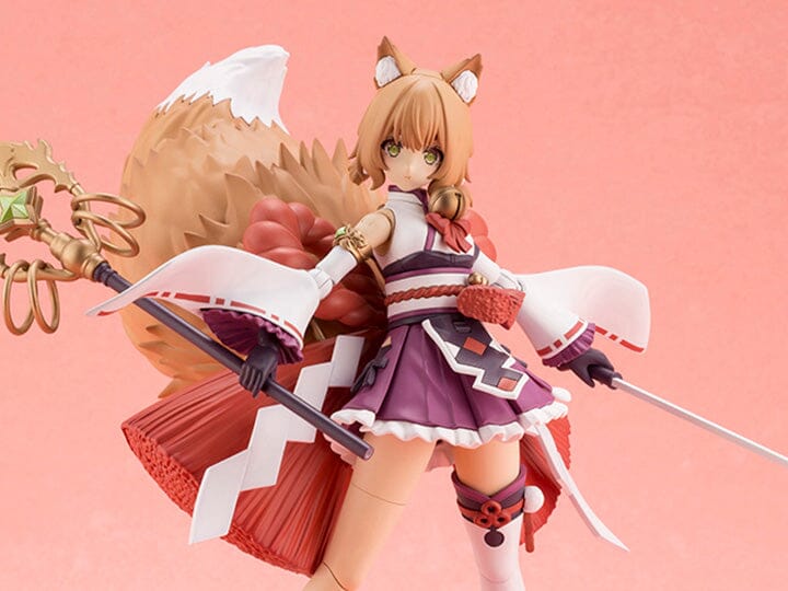 Kotobukiya Scale Model Kits Kotobukiya Arcanadea Yukumo Model Kit