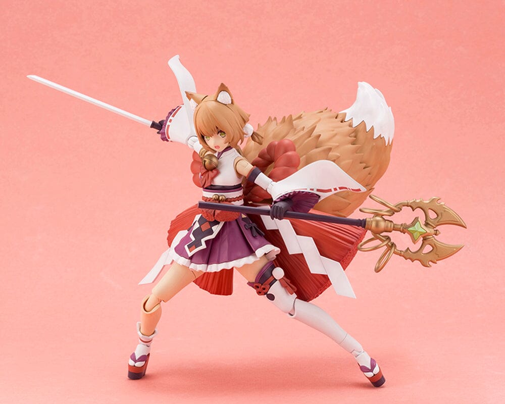 Kotobukiya Scale Model Kits Kotobukiya Arcanadea Yukumo Model Kit