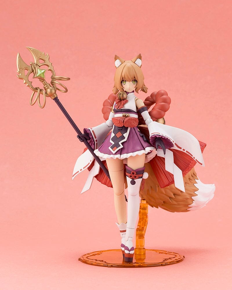 Kotobukiya Scale Model Kits Kotobukiya Arcanadea Yukumo Model Kit