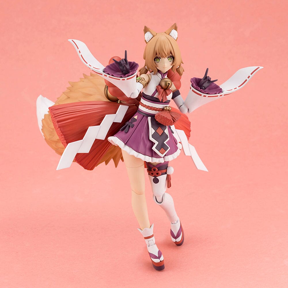 Kotobukiya Scale Model Kits Kotobukiya Arcanadea Yukumo Model Kit