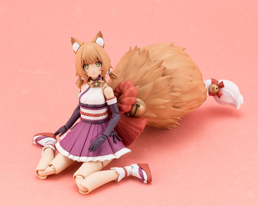Kotobukiya Scale Model Kits Kotobukiya Arcanadea Yukumo Model Kit