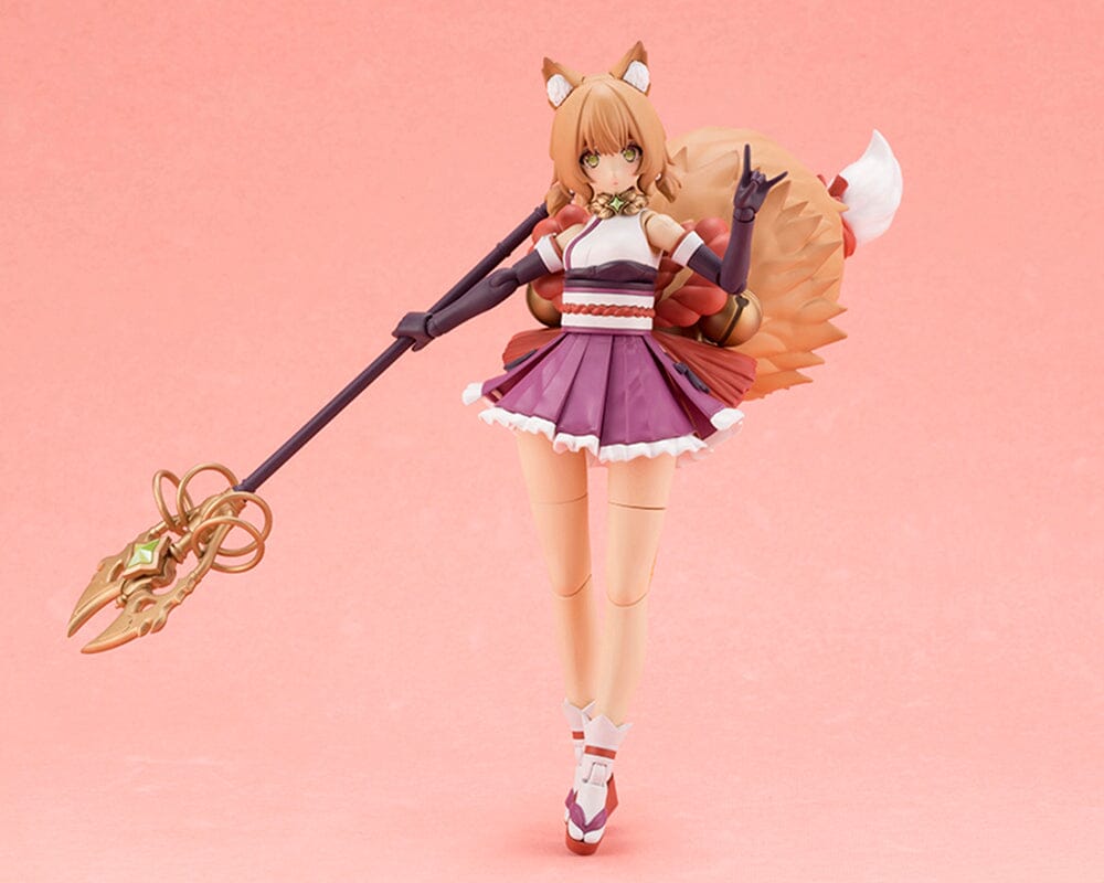 Kotobukiya Scale Model Kits Kotobukiya Arcanadea Yukumo Model Kit