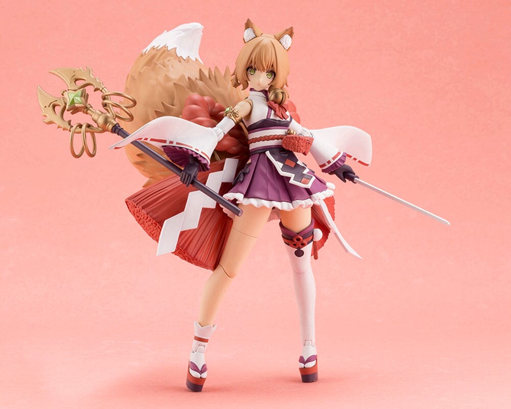 Kotobukiya Scale Model Kits Kotobukiya Arcanadea Yukumo Model Kit