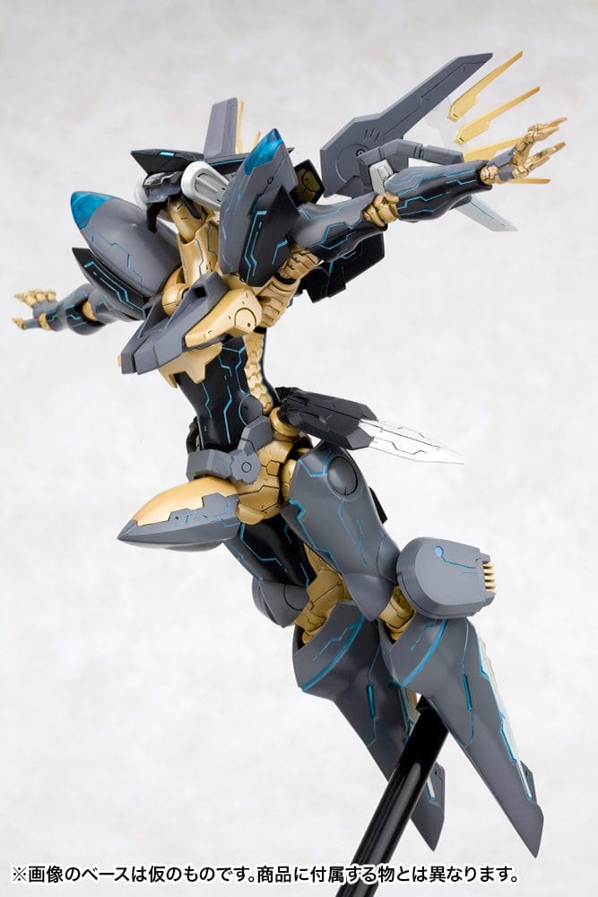Kotobukiya Scale Model Kits KP166X Anubis Zone of the Ender Jehuty