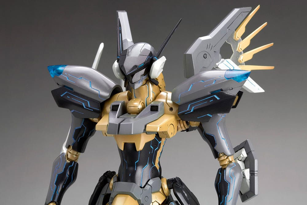 Kotobukiya Scale Model Kits KP166X Anubis Zone of the Ender Jehuty