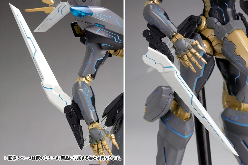 Kotobukiya Scale Model Kits KP166X Anubis Zone of the Ender Jehuty
