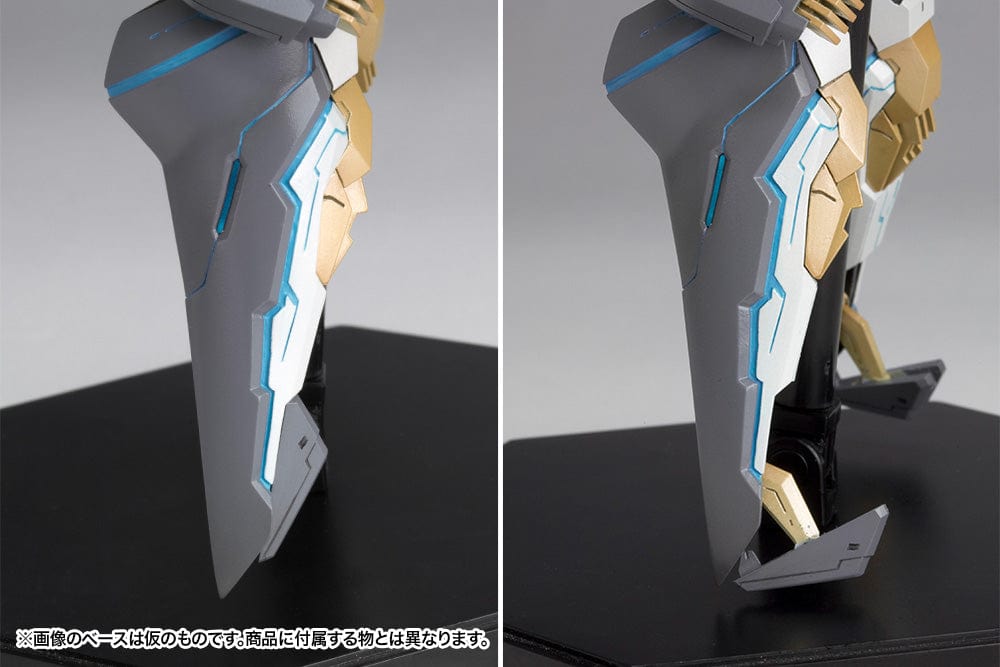 Kotobukiya Scale Model Kits KP166X Anubis Zone of the Ender Jehuty