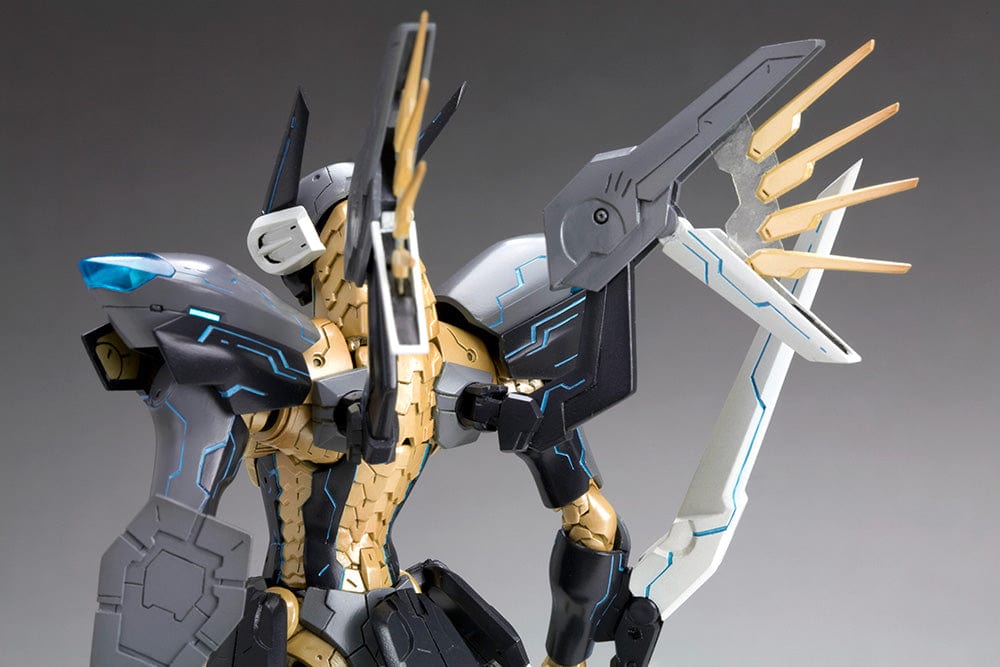 Kotobukiya Scale Model Kits KP166X Anubis Zone of the Ender Jehuty