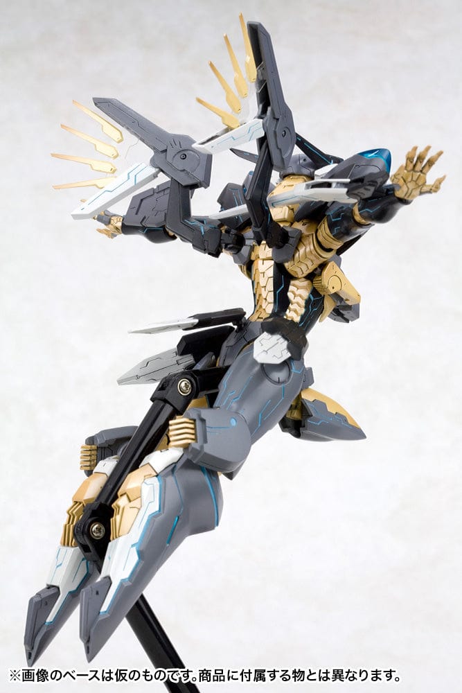 Kotobukiya Scale Model Kits KP166X Anubis Zone of the Ender Jehuty