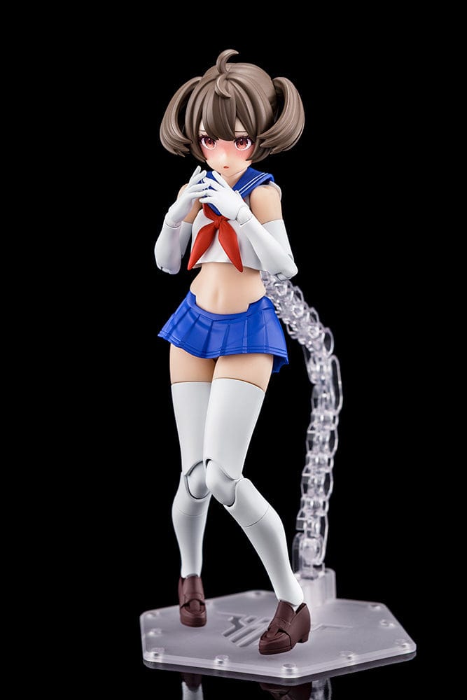 Kotobukiya Scale Model Kits Megami Device KP682 Buster Doll Gunner