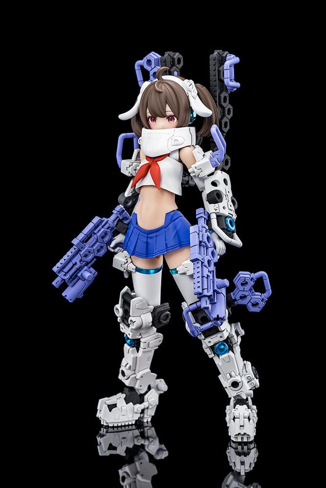 Kotobukiya Scale Model Kits Megami Device KP682 Buster Doll Gunner