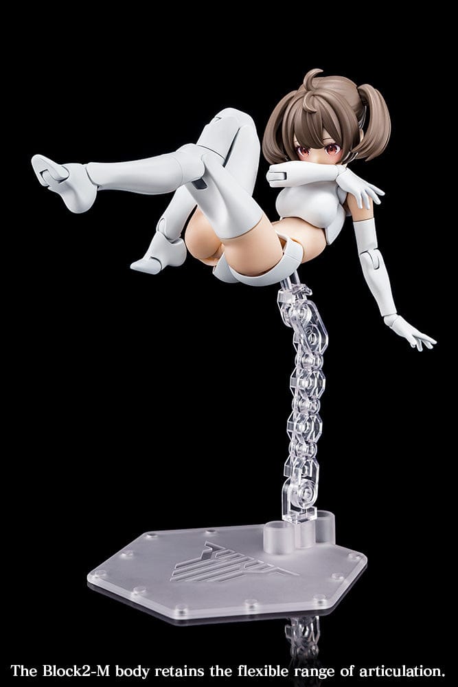Kotobukiya Scale Model Kits Megami Device KP682 Buster Doll Gunner