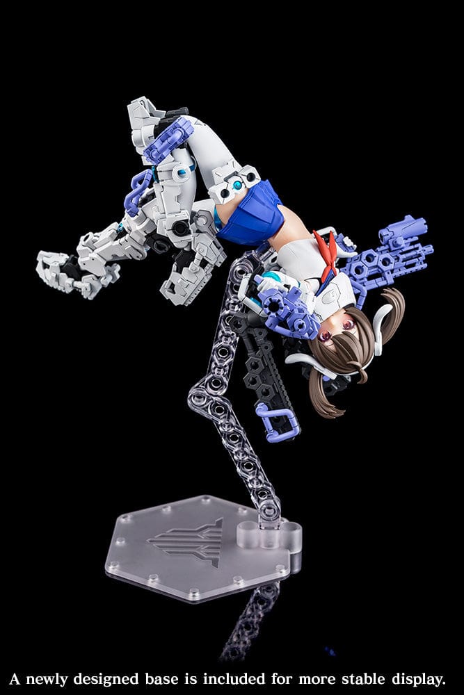 Kotobukiya Scale Model Kits Megami Device KP682 Buster Doll Gunner