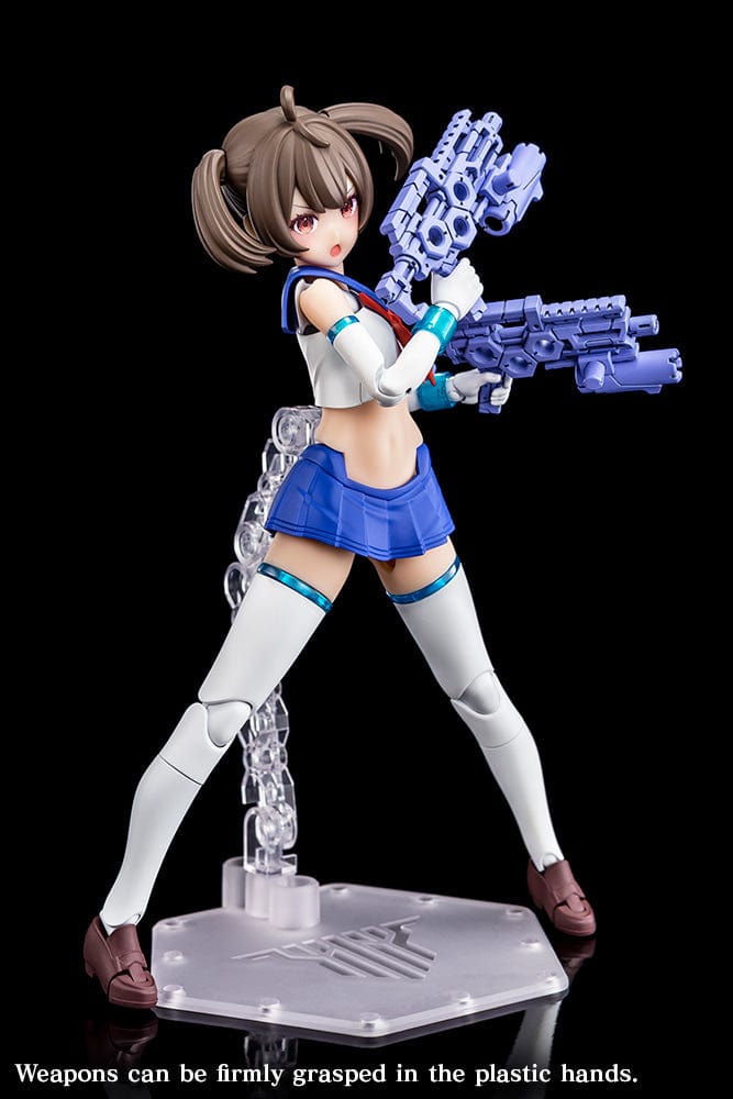 Kotobukiya Scale Model Kits Megami Device KP682 Buster Doll Gunner