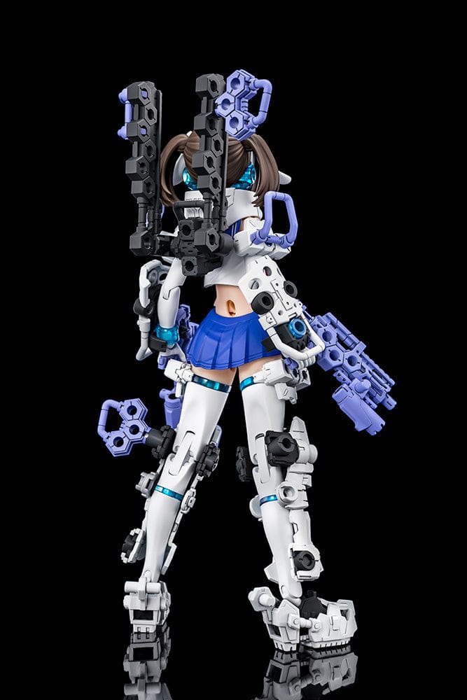 Kotobukiya Scale Model Kits Megami Device KP682 Buster Doll Gunner