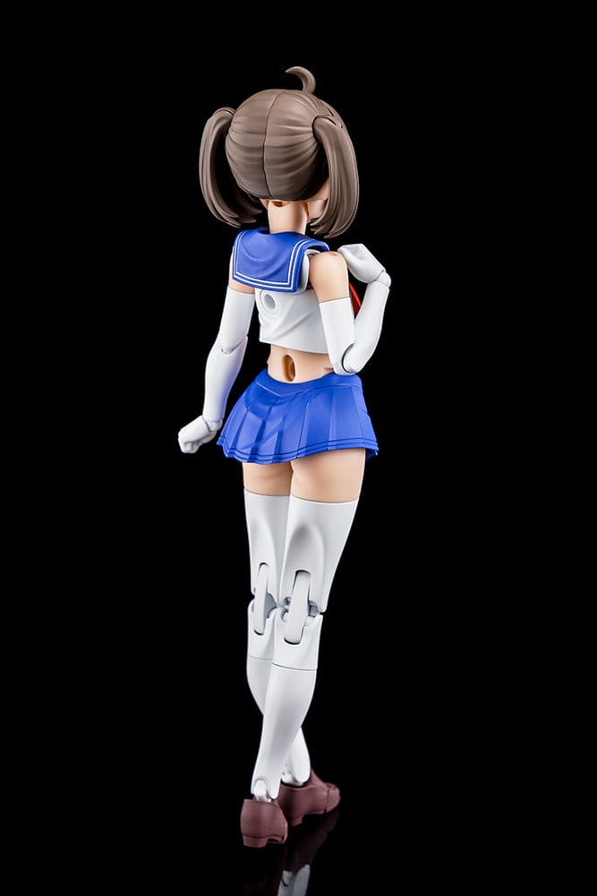 Kotobukiya Scale Model Kits Megami Device KP682 Buster Doll Gunner
