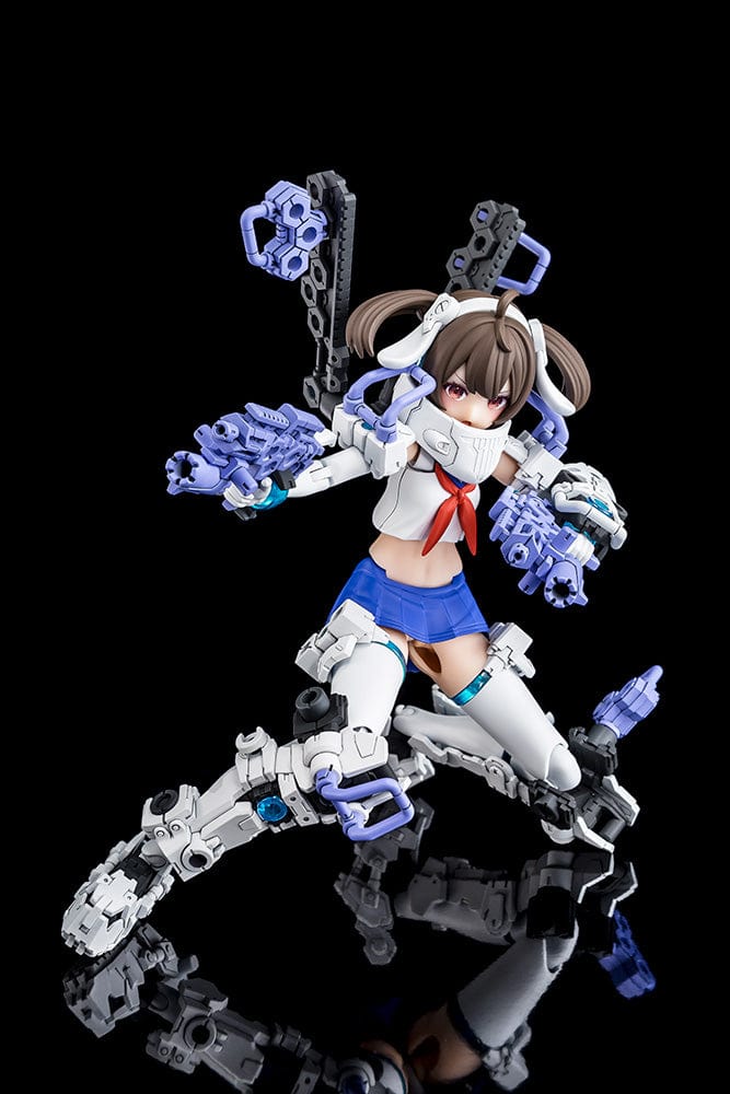 Kotobukiya Scale Model Kits Megami Device KP682 Buster Doll Gunner