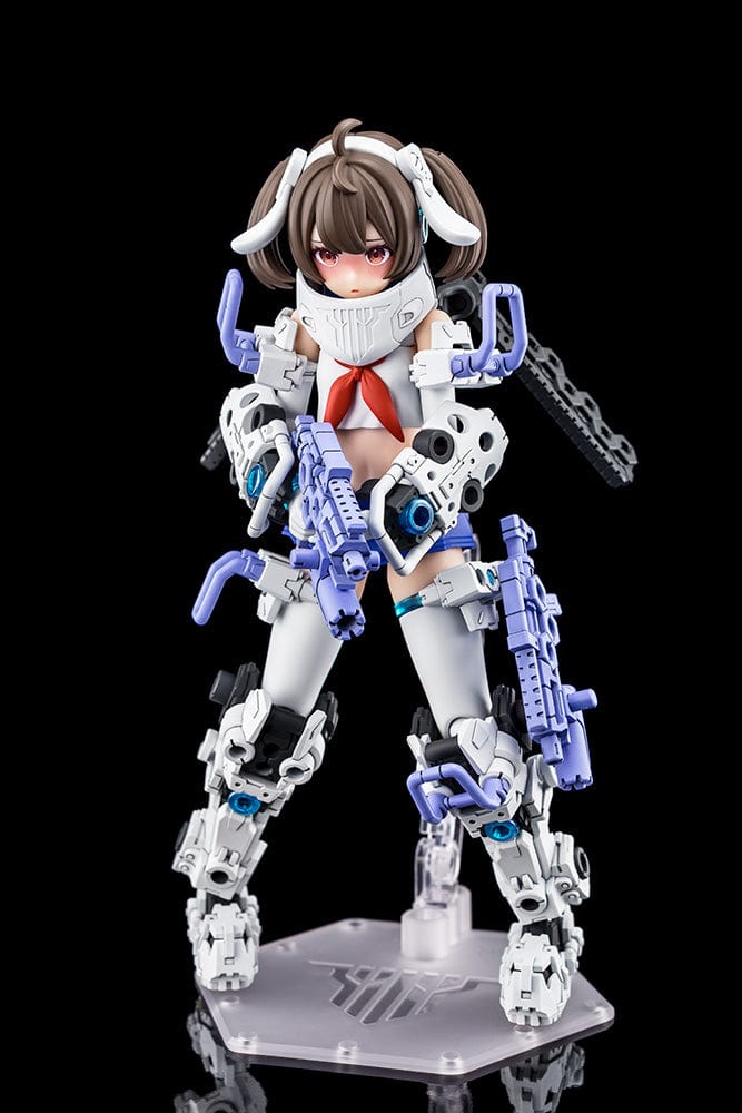 Kotobukiya Scale Model Kits Megami Device KP682 Buster Doll Gunner