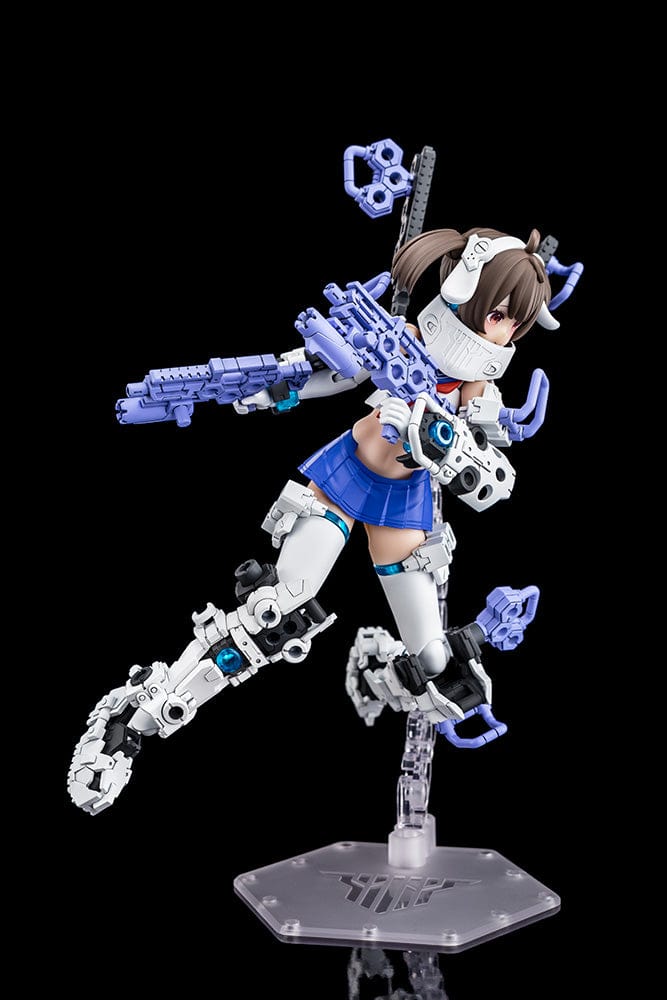 Kotobukiya Scale Model Kits Megami Device KP682 Buster Doll Gunner