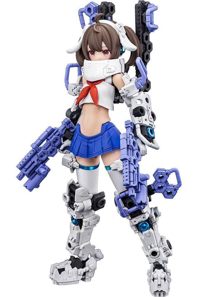 Kotobukiya Scale Model Kits Megami Device KP682 Buster Doll Gunner