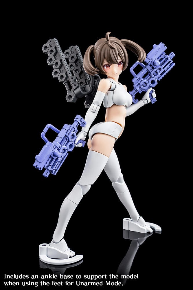 Kotobukiya Scale Model Kits Megami Device KP682 Buster Doll Gunner
