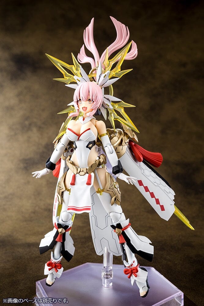 Kotobukiya Scale Model Kits Megami Device KP698 AUV Amaterasu Regalia