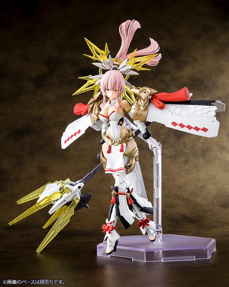 Kotobukiya Scale Model Kits Megami Device KP698 AUV Amaterasu Regalia