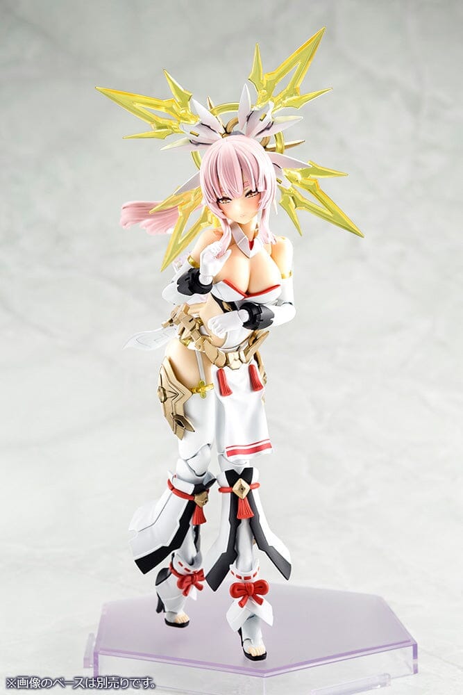 Kotobukiya Scale Model Kits Megami Device KP698 AUV Amaterasu Regalia