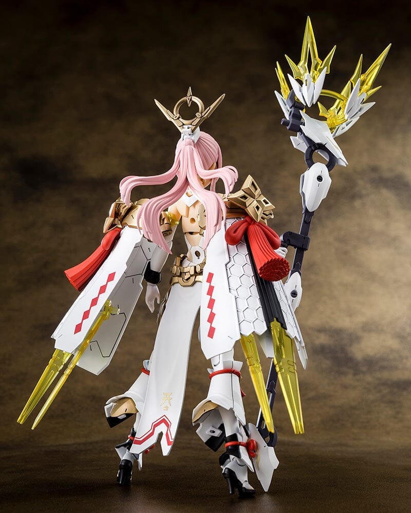 Kotobukiya Scale Model Kits Megami Device KP698 AUV Amaterasu Regalia