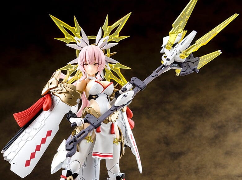 Kotobukiya Scale Model Kits Megami Device KP698 AUV Amaterasu Regalia
