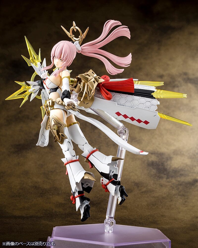 Kotobukiya Scale Model Kits Megami Device KP698 AUV Amaterasu Regalia