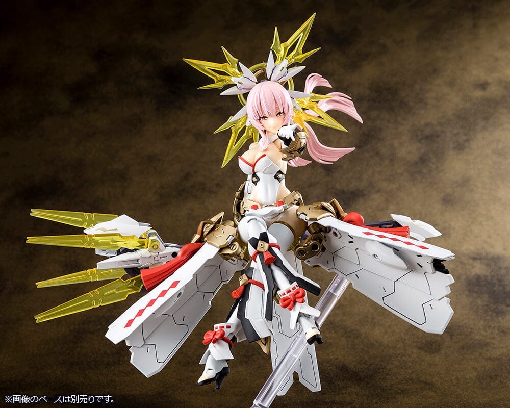 Kotobukiya Scale Model Kits Megami Device KP698 AUV Amaterasu Regalia