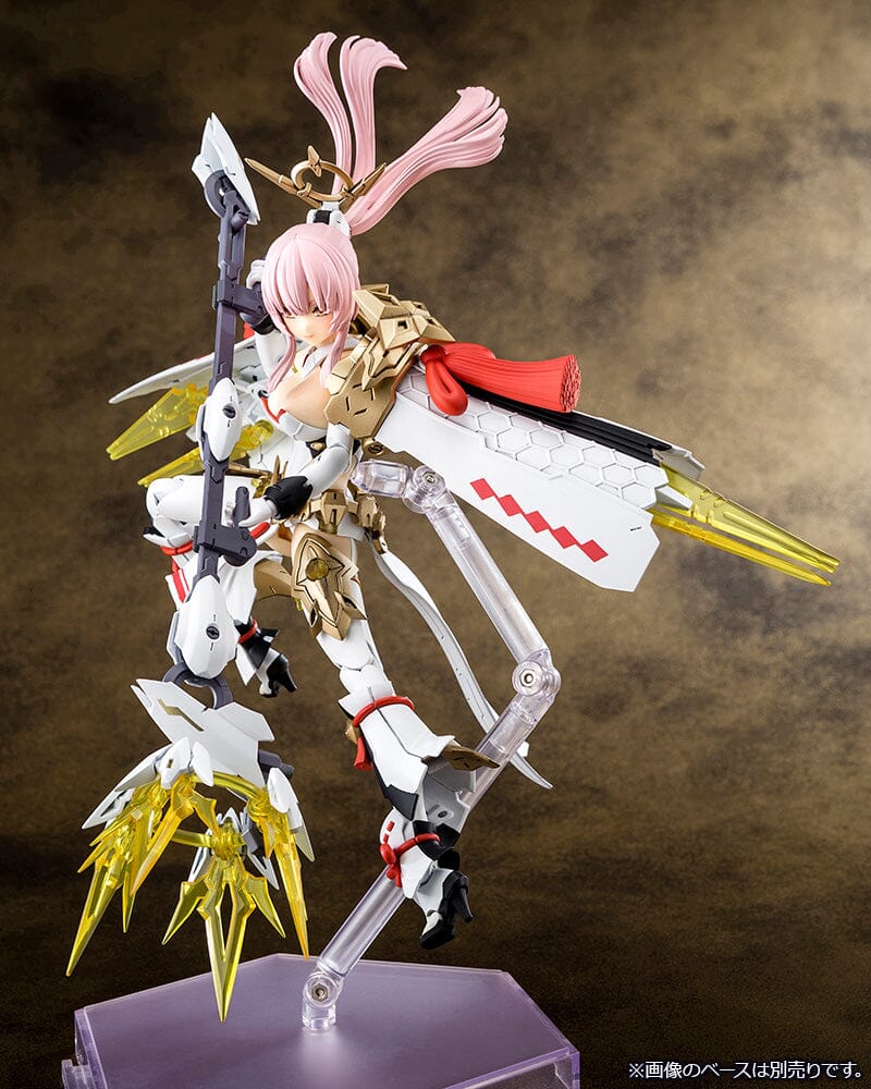 Kotobukiya Scale Model Kits Megami Device KP698 AUV Amaterasu Regalia