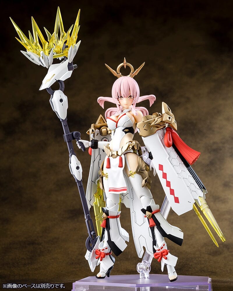 Kotobukiya Scale Model Kits Megami Device KP698 AUV Amaterasu Regalia
