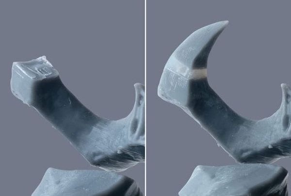 Madworks Scale Model Accessories Madworks PH-02UV Light Curing Putty (by Phrozen)