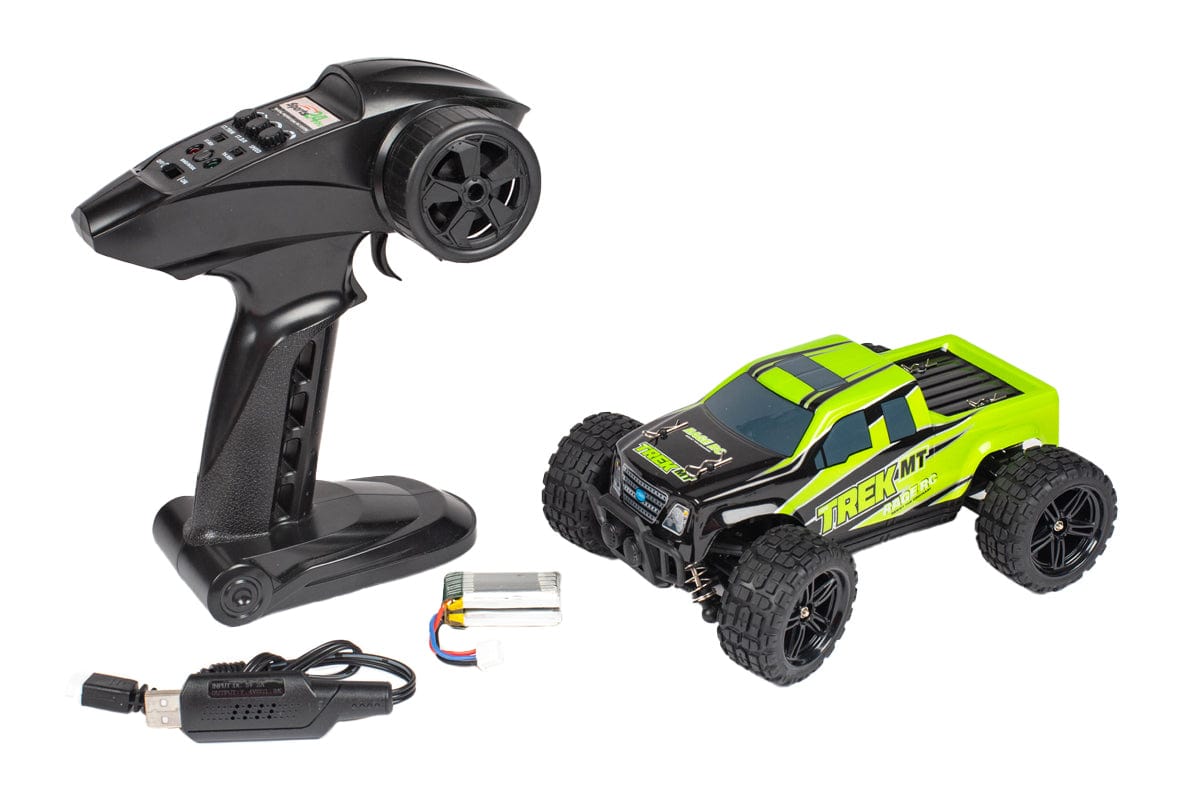 Rage RC Remote Control Cars & Trucks 1/24 Rage RC Mini Trek