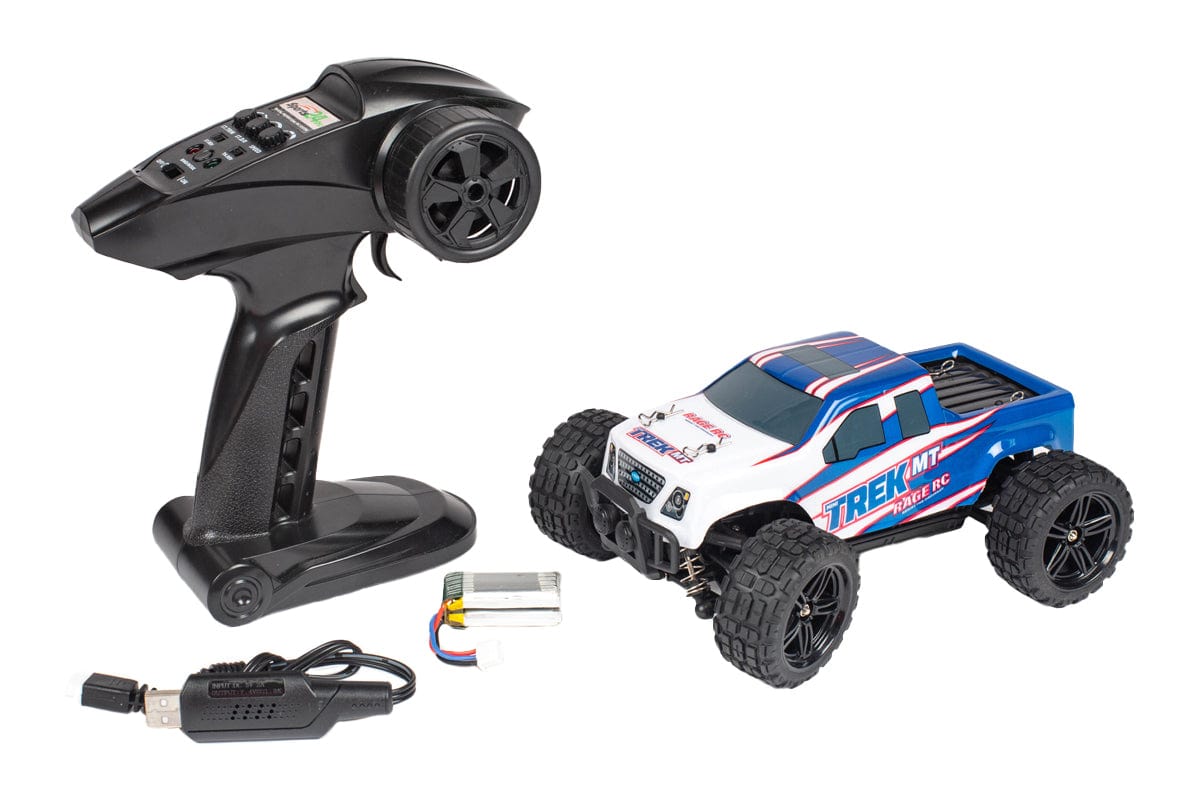 Rage RC Remote Control Cars & Trucks 1/24 Rage RC Mini Trek