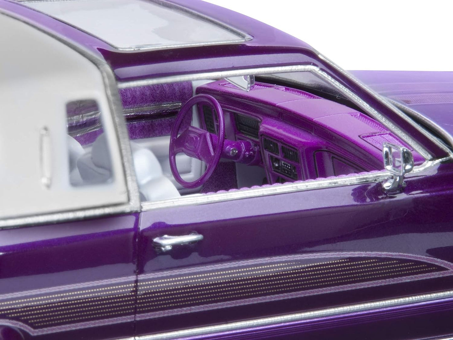 RMX Scale Model Kits 1/25 Revell Custom Cadillac Lowrider